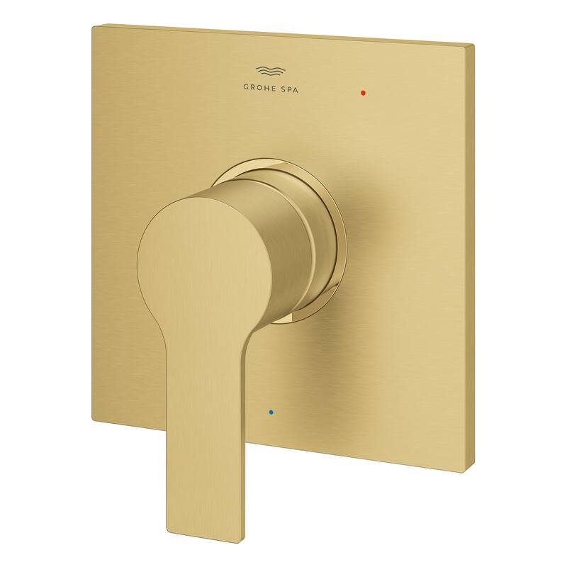 Grohe Allure Valve Trim Pressure Balance with Metal Lever Handle