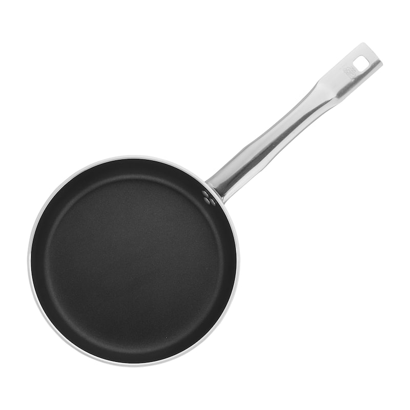 Ballarini Professionale Series 4500 by Henckels 9.5-inch Aluminum Nonstick Saute Pan Without Lid - Black