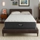 preview thumbnail 1 of 5, Beautyrest Silver BRS900 12-inch Extra Firm Innerspring Mattress Set