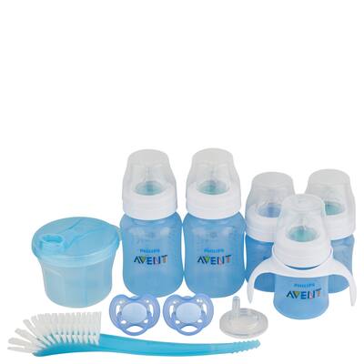 Philips Avent Anti-Colic Bottle with AirFree Vent Gift Set - Multi