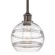 Option Oil Rubbed Bronze / Clear