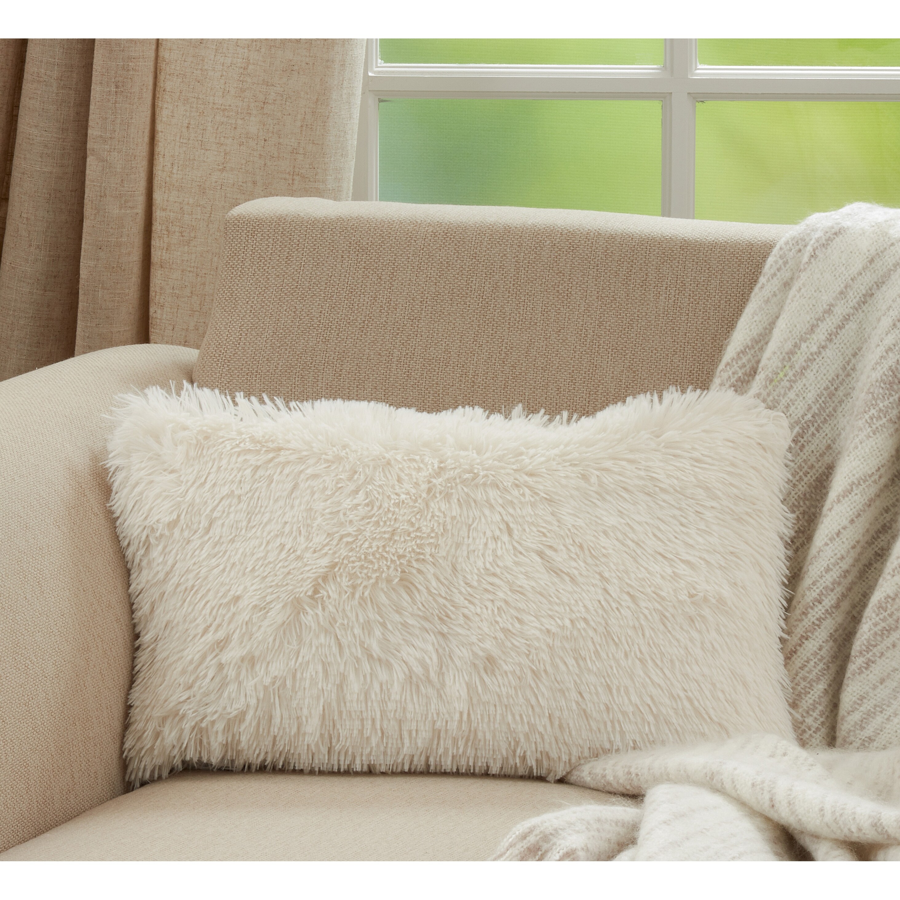 Juneau Collection Throw Pillow-image