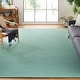 preview thumbnail 11 of 51, SAFAVIEH Handmade Fifth Avenue Goretti Solid New Zealand Wool Rug