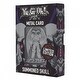 preview thumbnail 1 of 2, Yugioh Summoned Skull Metal Card