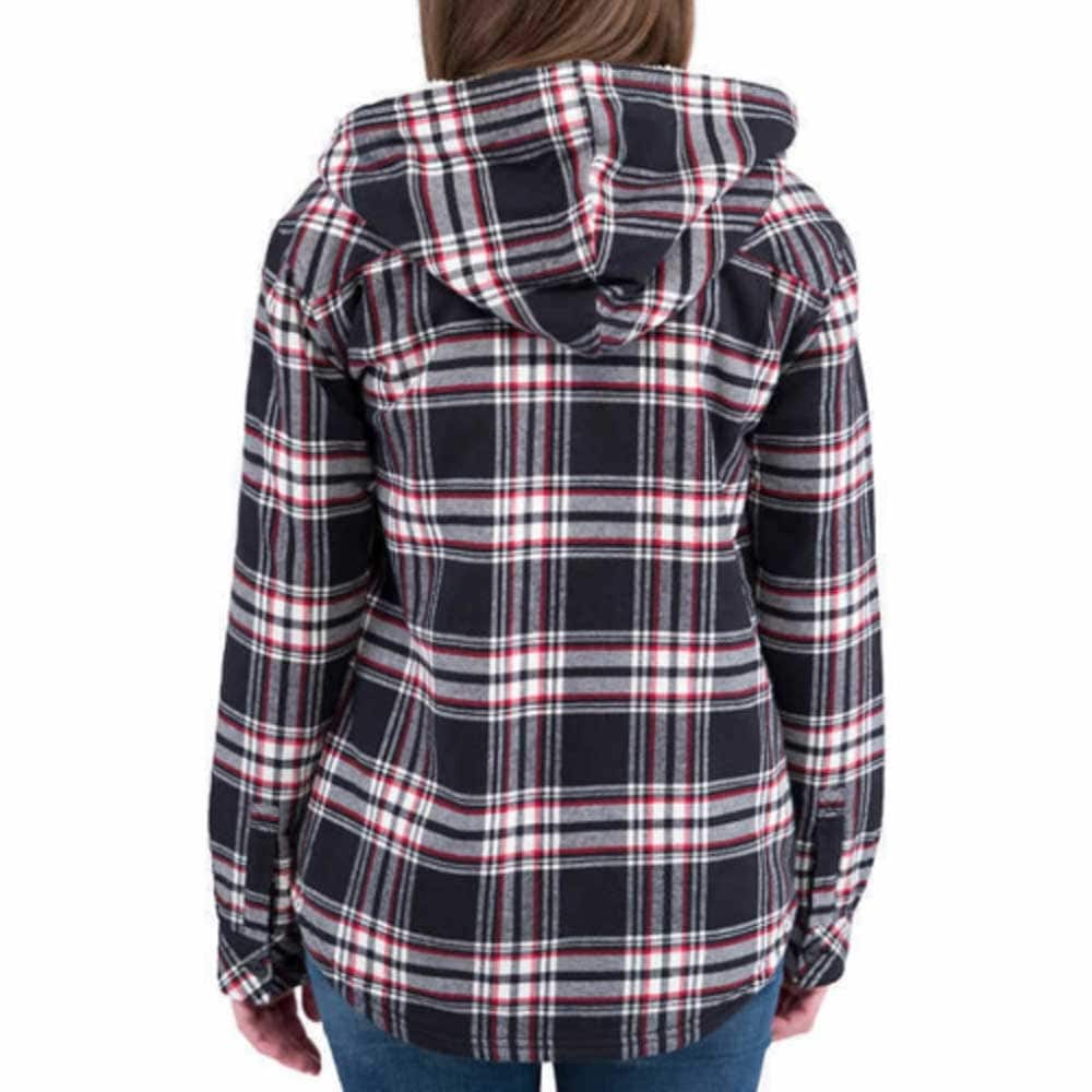 Boston traders outlet ladies sherpa