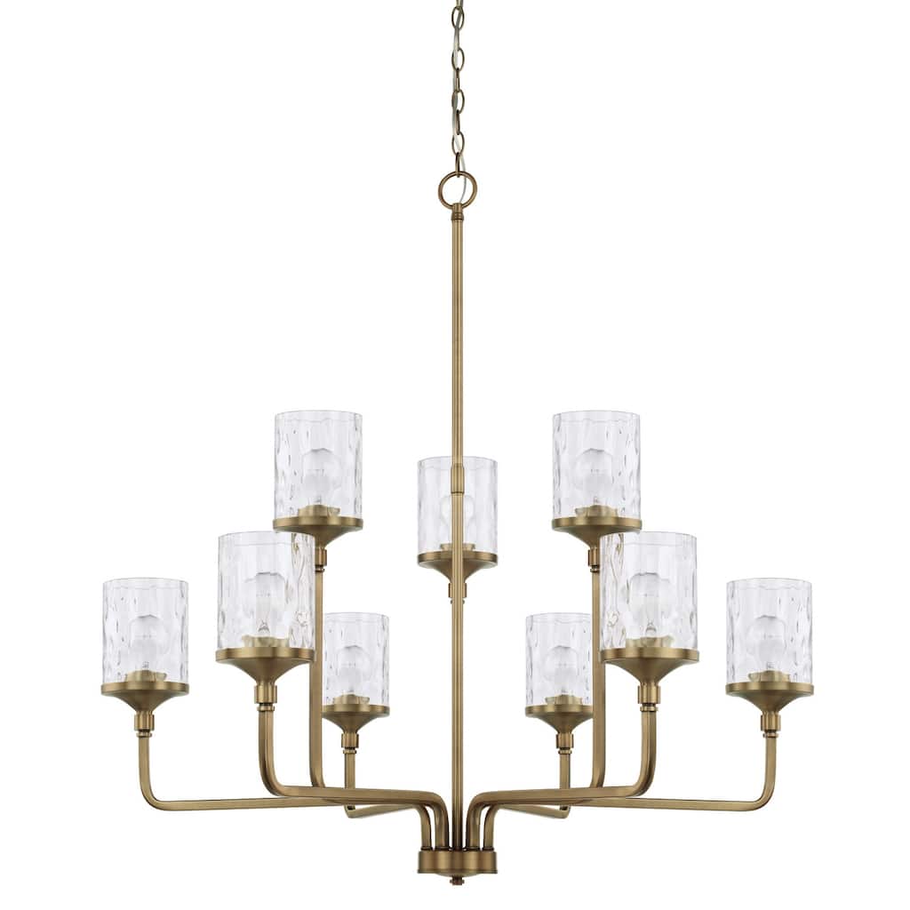 Colton 9-light Chandelier