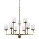 Option Aged Brass