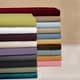 preview thumbnail 1 of 113, Egyptian Cotton 650 Thread Count Solid Duvet Cover Set by Miranda Haus