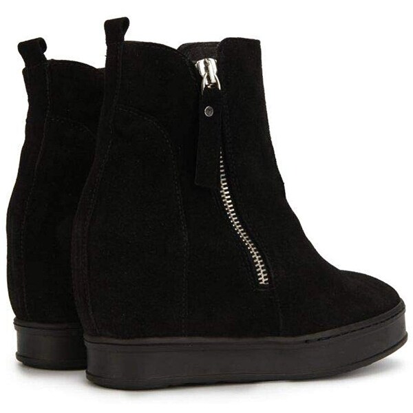 kenneth cole wedge sneakers