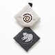 preview thumbnail 4 of 3, Wee Gallery Crinkle Pages Stroller Toy - Wild - Multi-Color