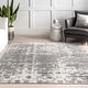 preview thumbnail 6 of 7, Nuloom Stacy Contemporary Abstract Area Rug