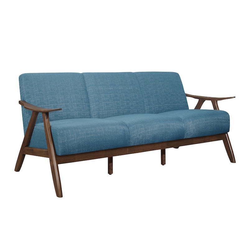 Levine Retro Living Room Sofa