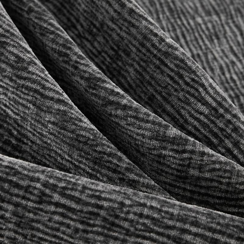 Modern Chenille Multi-Seat Sectional Sofa