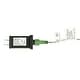 preview thumbnail 11 of 42, Glitzhome Pre-Lit Flocked Pencil Spruce Artificial Christmas Tree with Warm White Lights