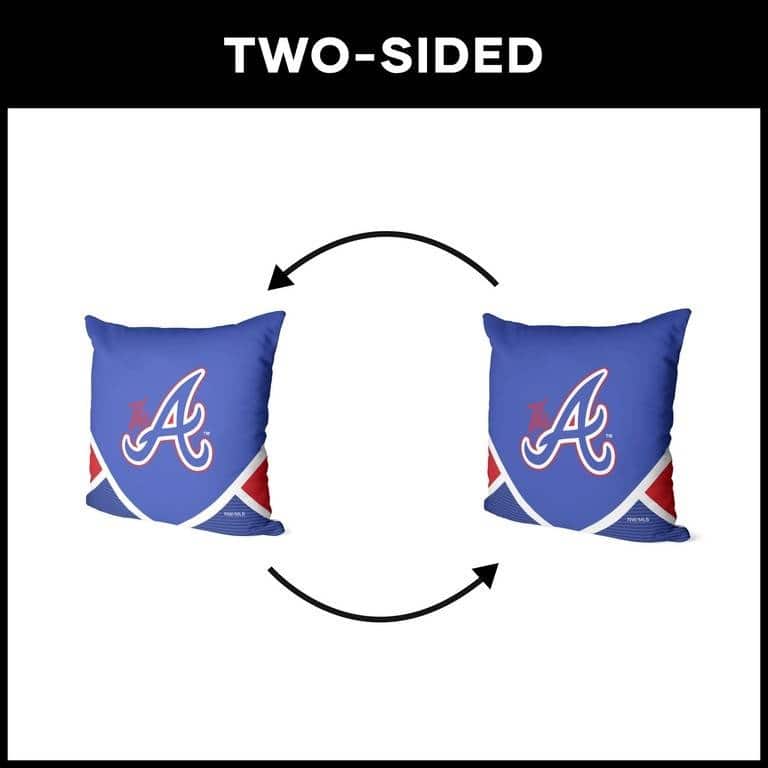 MLB City Connect 18 Inch Throw Pillow