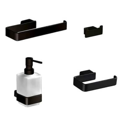 Nameeks Gedy Bathroom Accessories Set