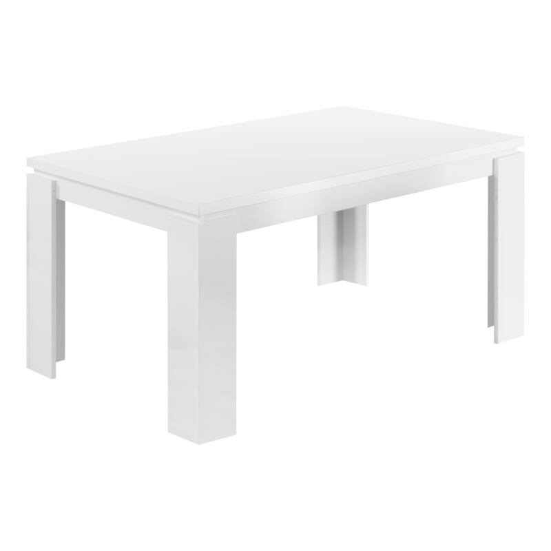Dining Table, Rectangular, Kitchen, Dining Room