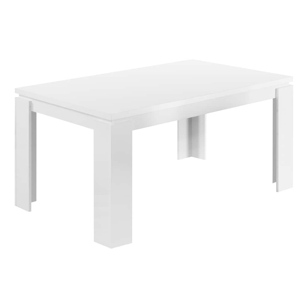 Dining Table, Rectangular, Kitchen, Dining Room