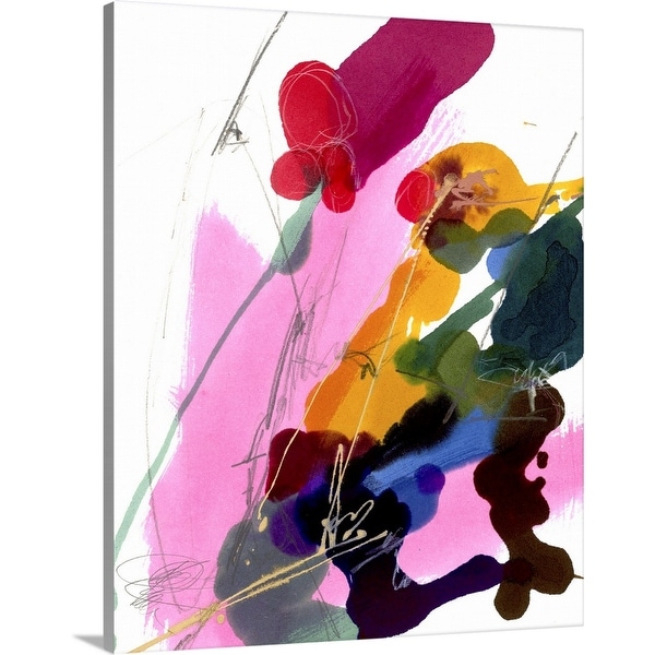 "Infinitum VI" Canvas Wall Art