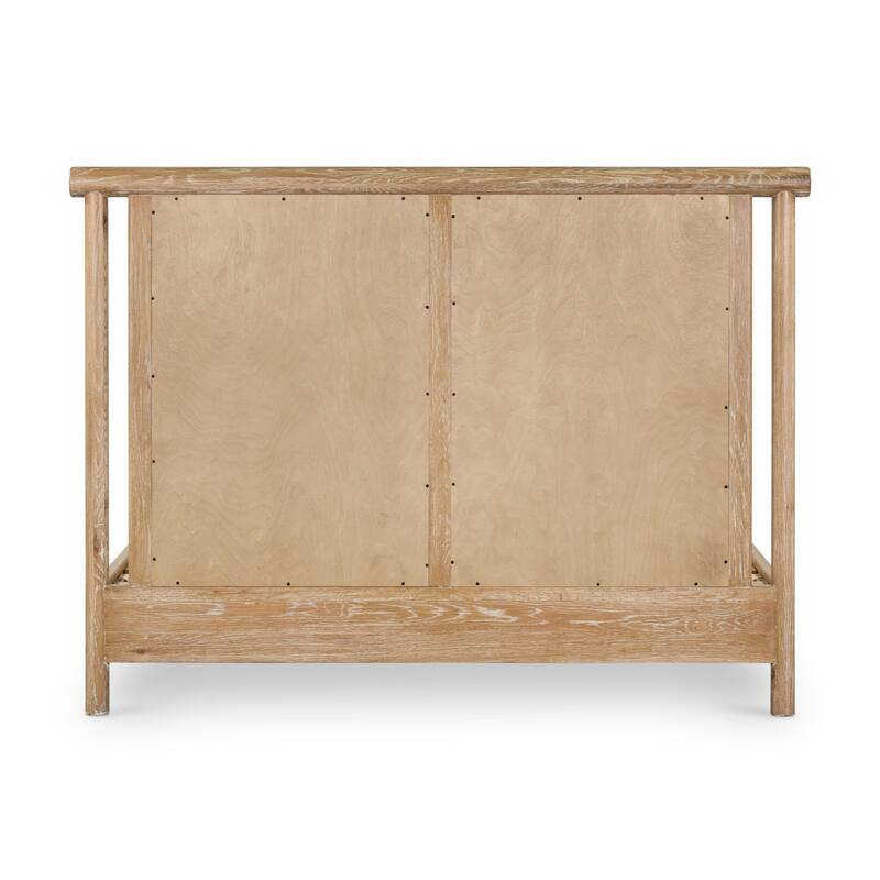 Amber Bed-Altro Snow-King