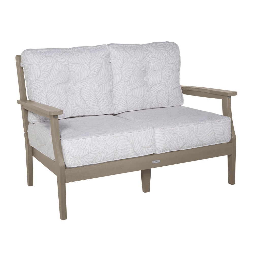 HIGHWOOD Lehigh Deep Seating Loveseat
