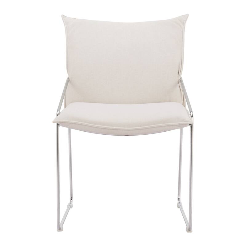 Pola Dining Chair White