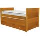 Taylor & Olive Begonia Twin Bed