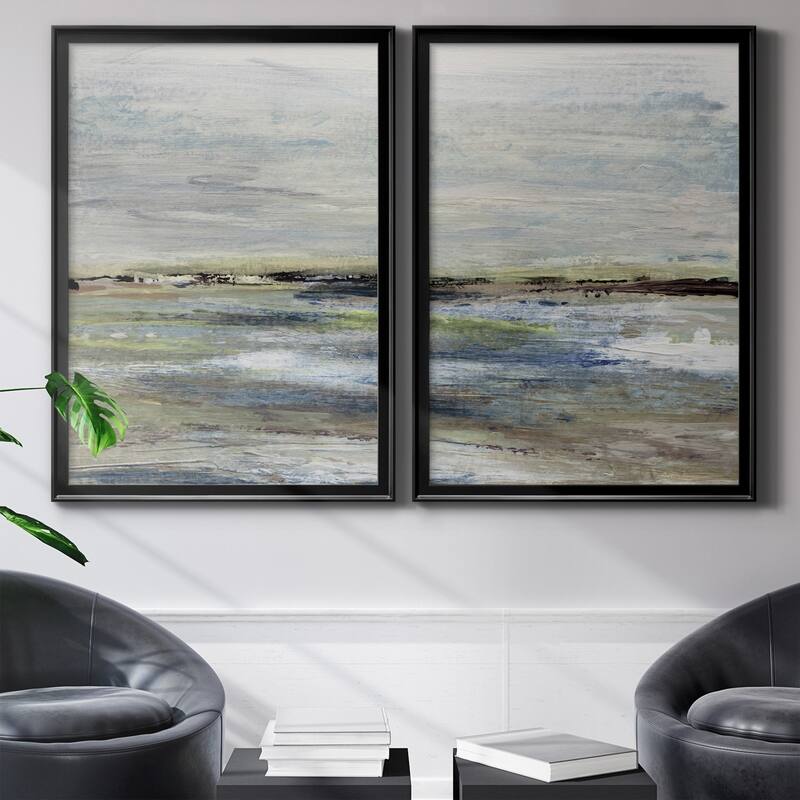Wetlands I Premium Framed Print - Ready to Hang - Multi-Color