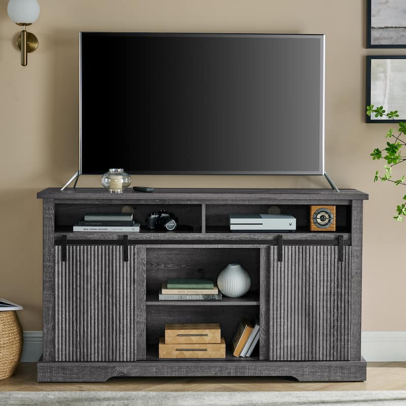 TV Stand for 65 Inch TV, Entertainment Center