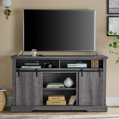 TV Stand for 65 Inch TV, Entertainment Center