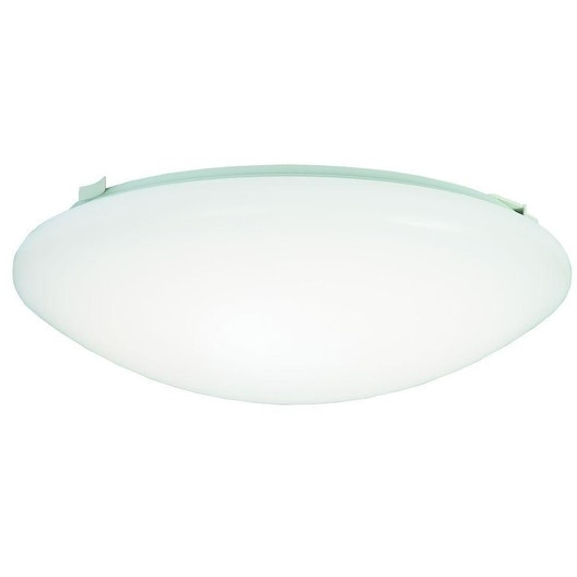 Metalux FMLED12WH830PR LED Ceiling Light Fixture, 12"
