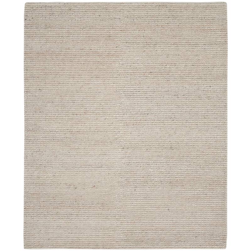 Calvin Klein Textured Dots Hand Woven Textured Loop Modern Area Rug