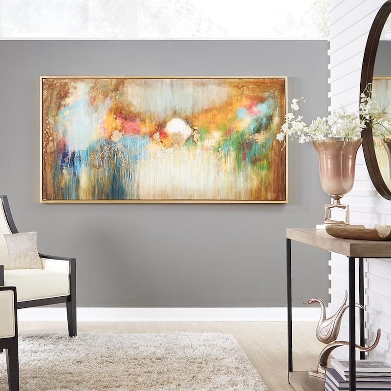 Allan Andrews Illusion Canvas Wall Art