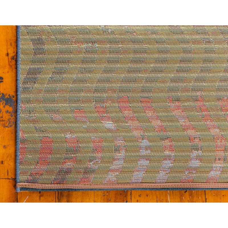 Outdoor Ucul Collection Area Rug