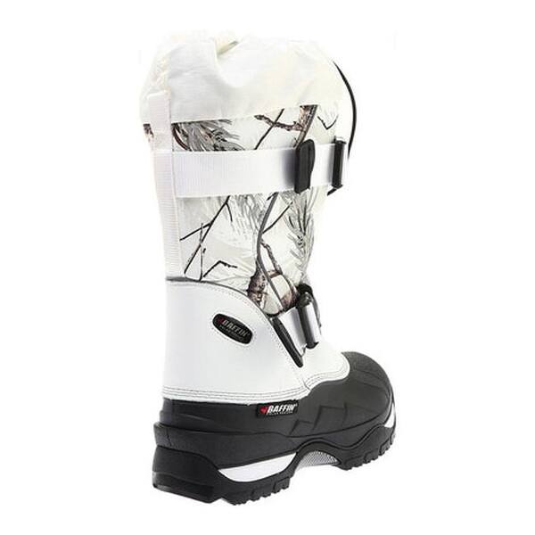 Shop Baffin Men S Impact Snow Boot Snow Camo Overstock 17940013