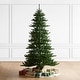preview thumbnail 45 of 55, Glitzhome 6FT/7FT Multi-color Lighted Fir Christmas Tree with Remote Controller