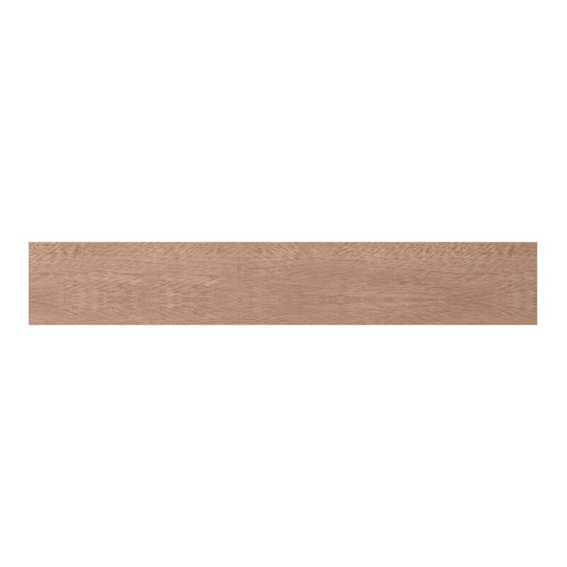 WM947: 3/8-in D x 1-1/4-in W x 96-in L Americraft Solid Hardwood Stain Grade Colonial Stop Moulding