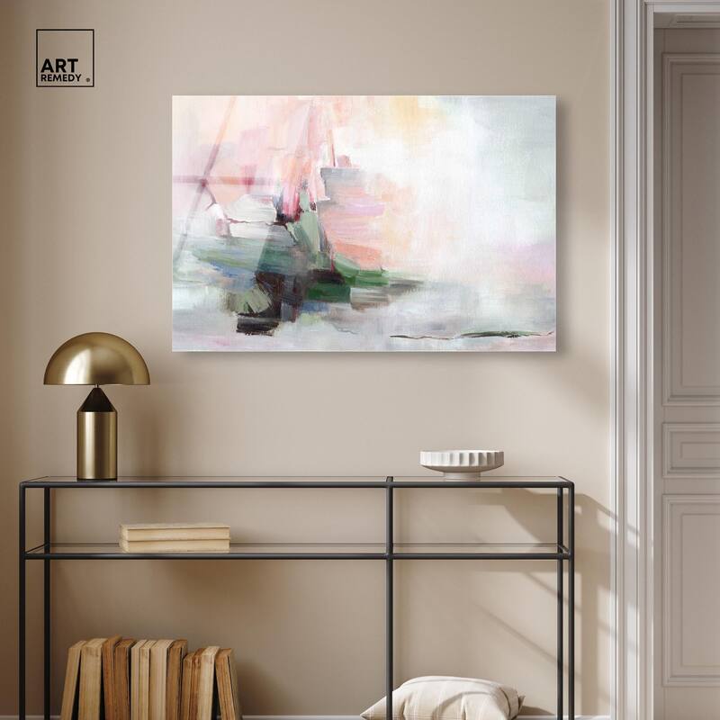 Tender Moments Acrylic by Art Remedy, Ready to Hang