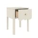 preview thumbnail 45 of 48, Max and Lily Sutton 1 Drawer Nightstand