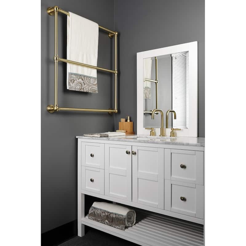 Kingston Brass Concord 8 in. Widespread Bathroom Faucet