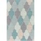 preview thumbnail 2 of 57, Hand-Tufted Ryde Moroccan Trellis Wool Rug