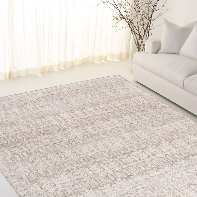 Lauren Ralph Lauren Ildi Contemporary Boho Rug