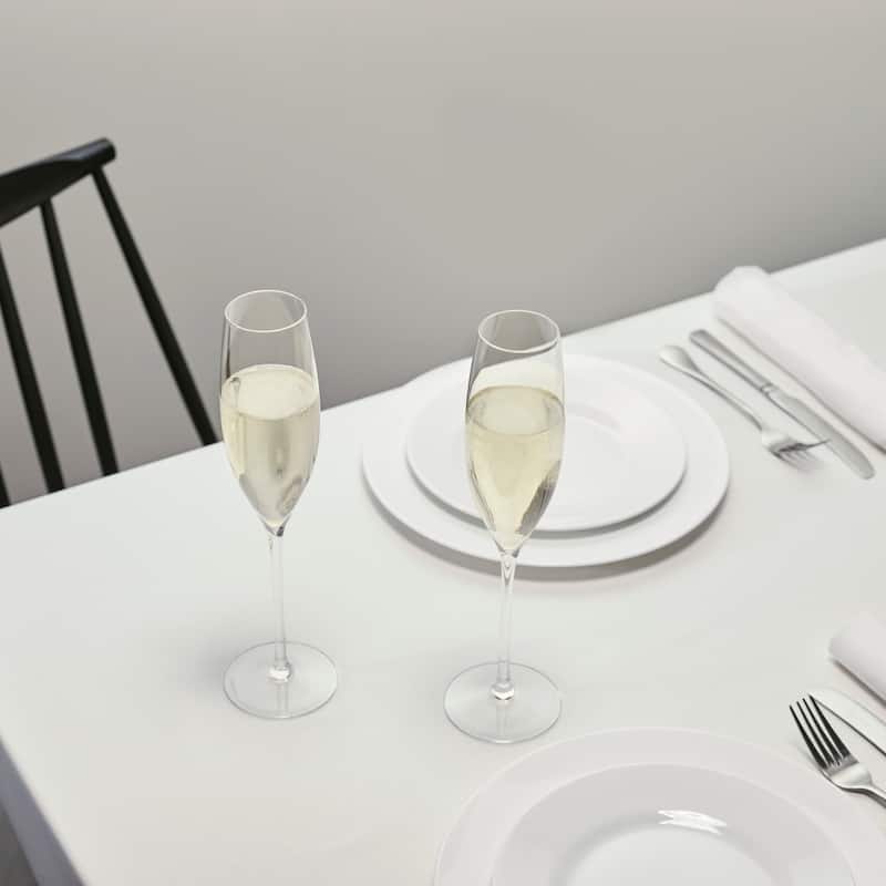 Waterford Elegance Classic Flute 8floz Set of 2