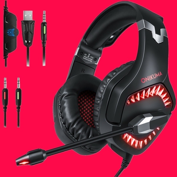k1 professional gaming headset