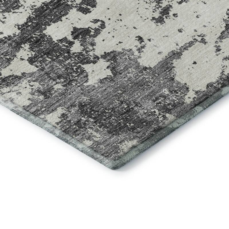 Premium Washable Super Soft Vintage Trellis Mayfield Rug