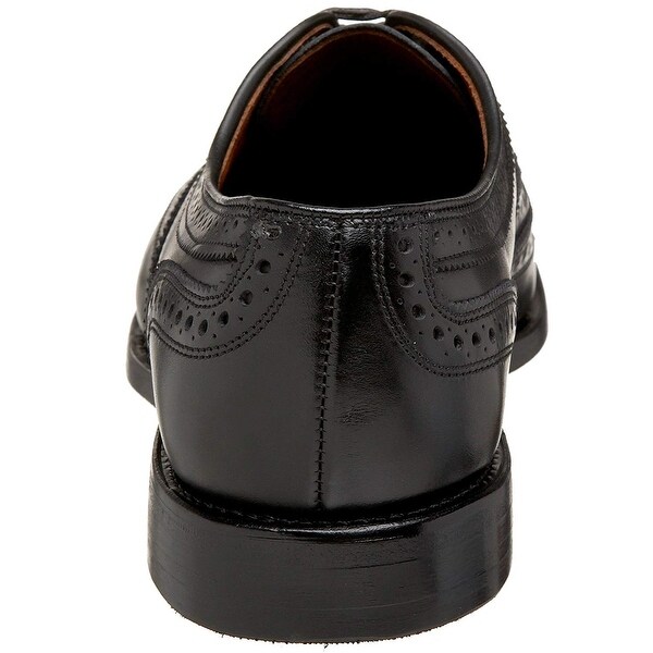 allen edmonds mcallister black