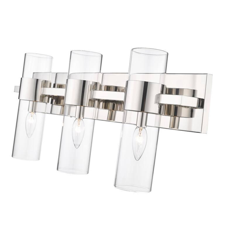 Z-Lite 343-3V Lawson 3 Light 25" Wide Vanity Strip