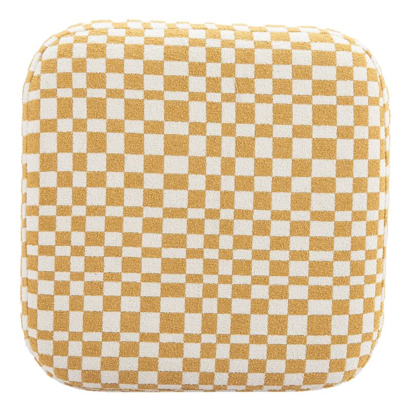 Haki Ottoman Multicolor