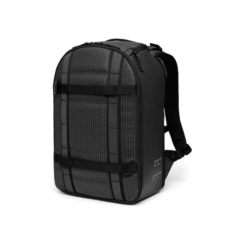 DB Journey Ramverk 21L Backpack - Reflective Black