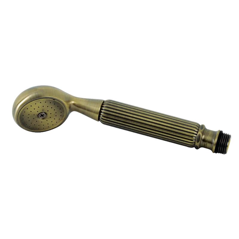 Kingston Brass Metropolitan Hand Shower - Antique Brass